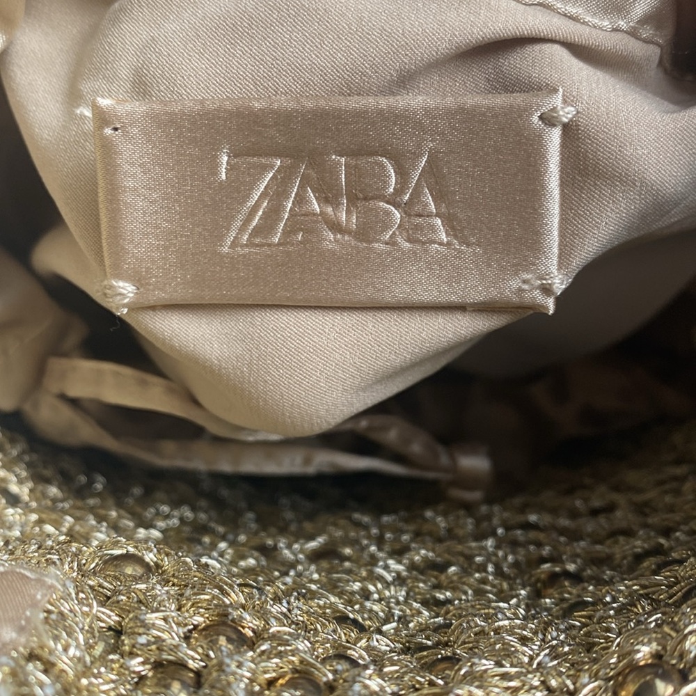 Zara bucket bag - Picture 6 of 9